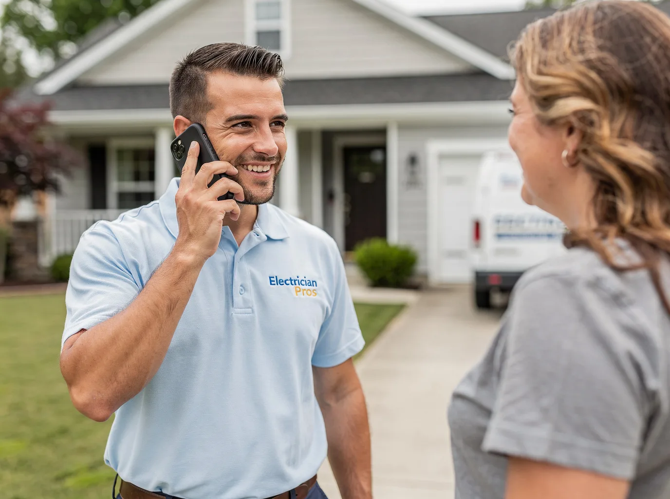 Electrician Laconia, IN FAQs